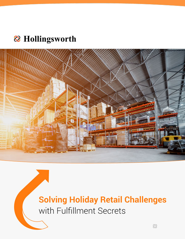 Solving Holiday Retail Challenges with Fulfillment Secrets