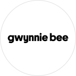 Gwynnie Bee Logo