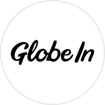 Globe In Logo