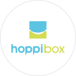 Hoppi Box Logo
