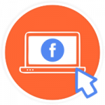 facebook commerce icon