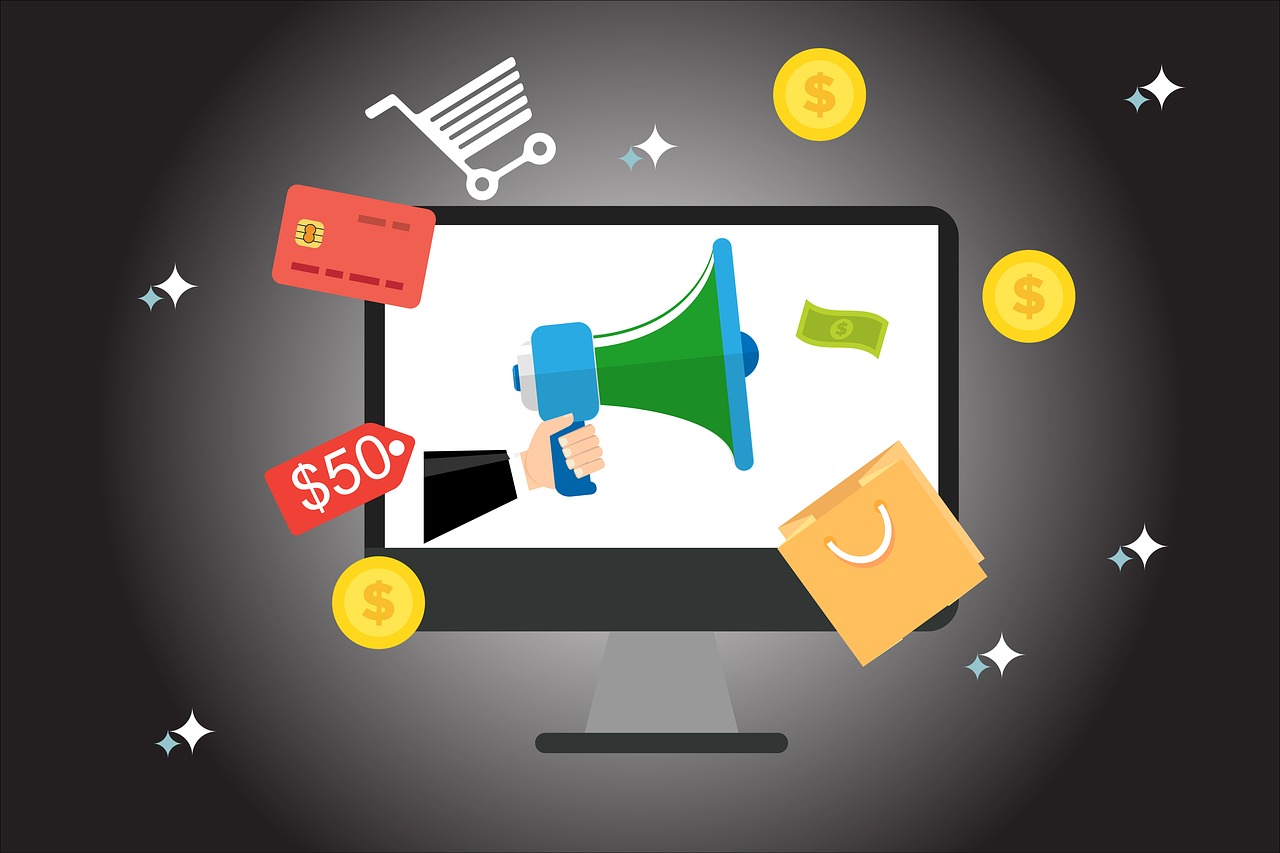 different types of e-commerce