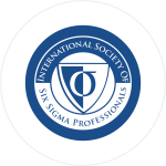 International Society of Six Sigma Professionals ISSSP logo