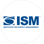 Institute for Supply Management ISM logo