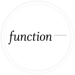 Function of Beauty Logo