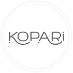 Kopari Beauty Logo