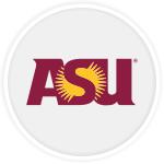 Arizona State University Logo