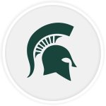 Michigan State University Logo