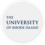 University of Rhode Island Logo University of Rhode Island Logo