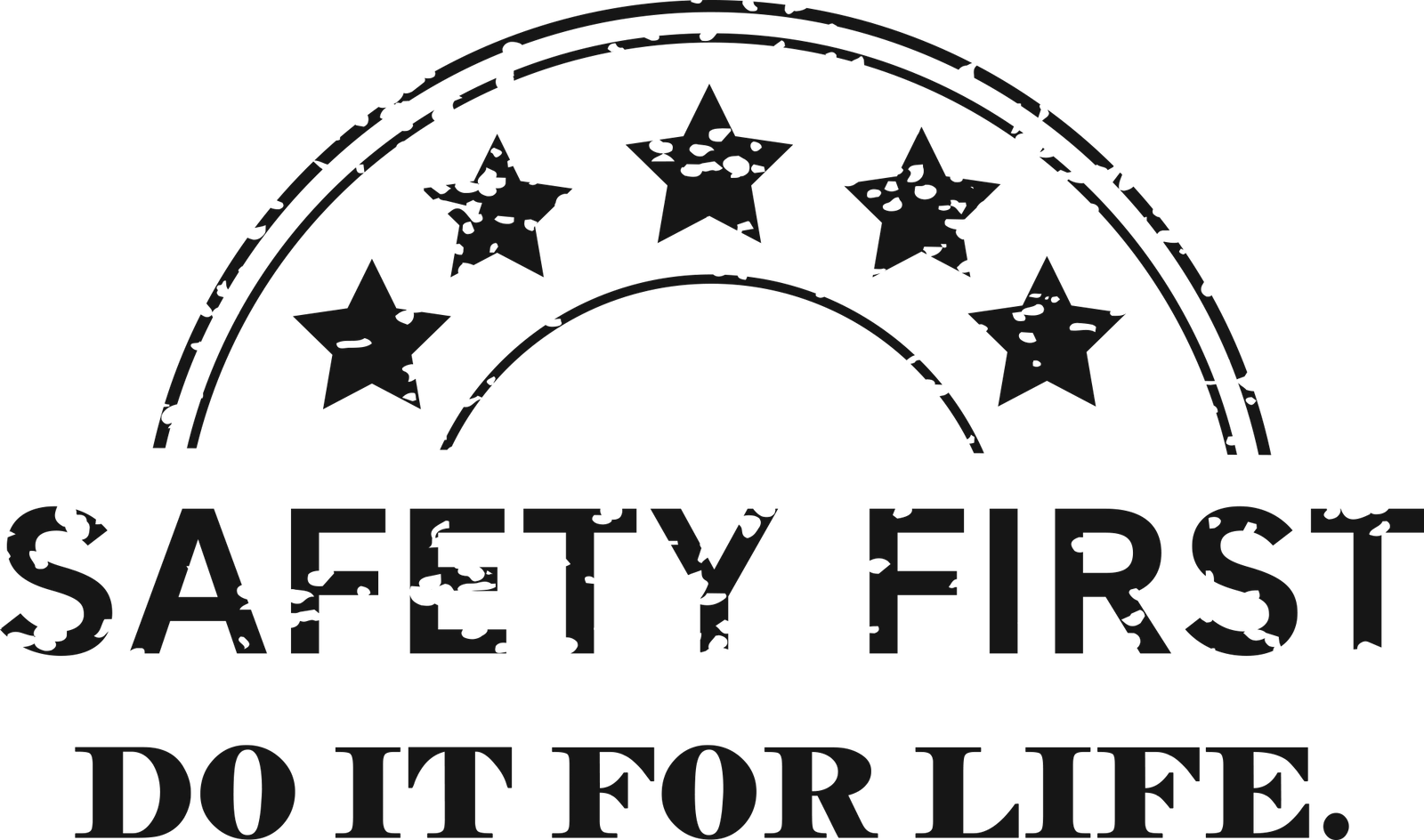 Hollingsworth Safety Logo