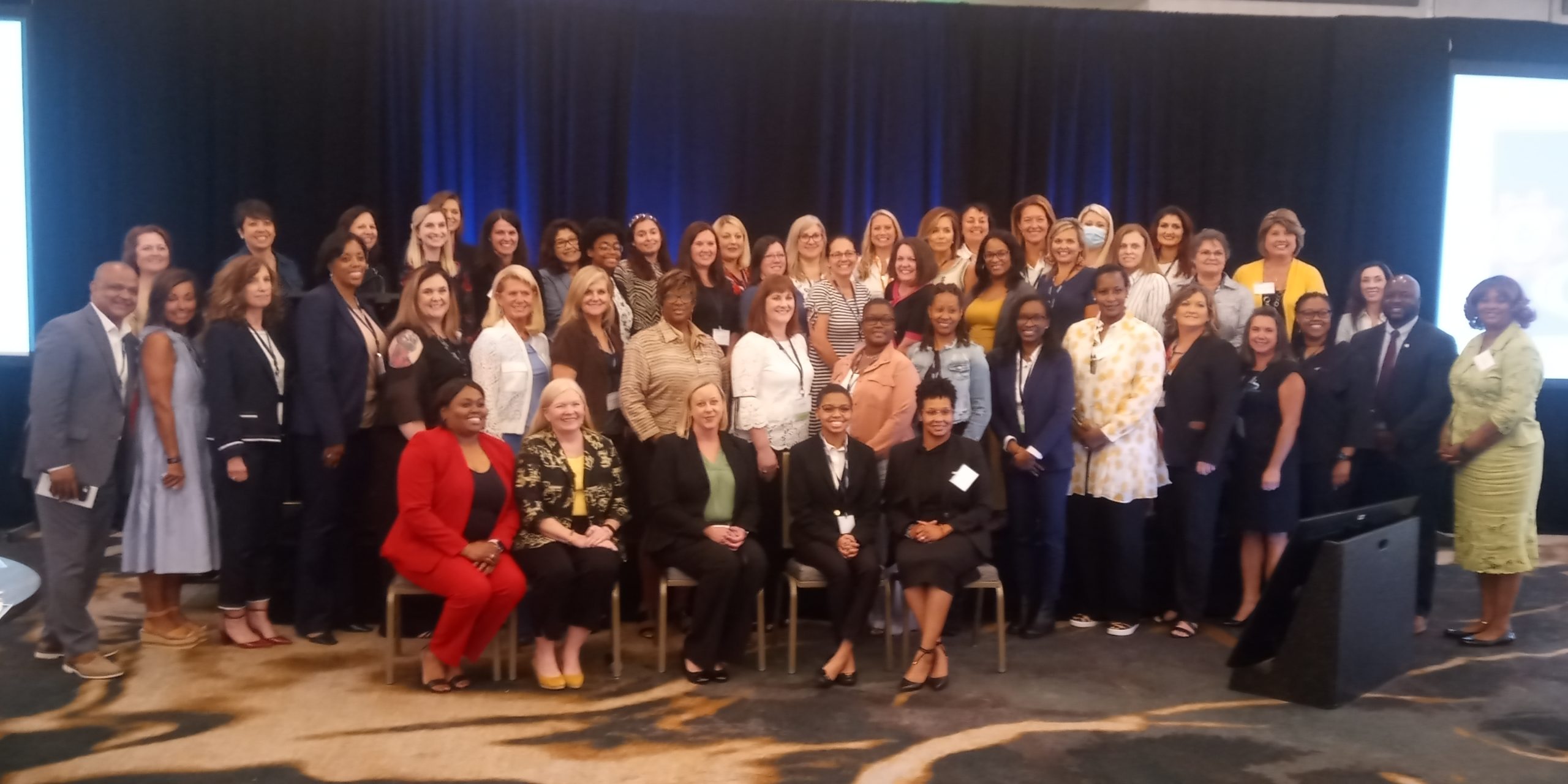 Hollingsworth Attends 11th Annual Southern Automotive Women’s Forum