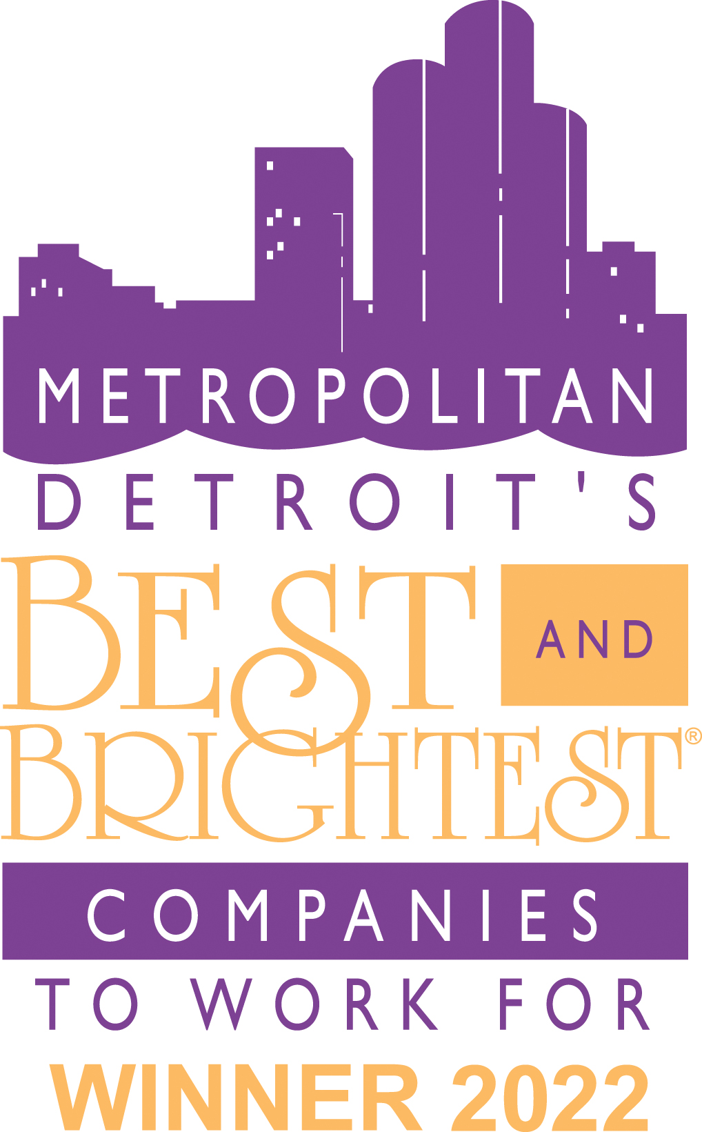 Hollingsworth recognized as one of Metro Detroit’s The Best and Brightest Companies to Work For®