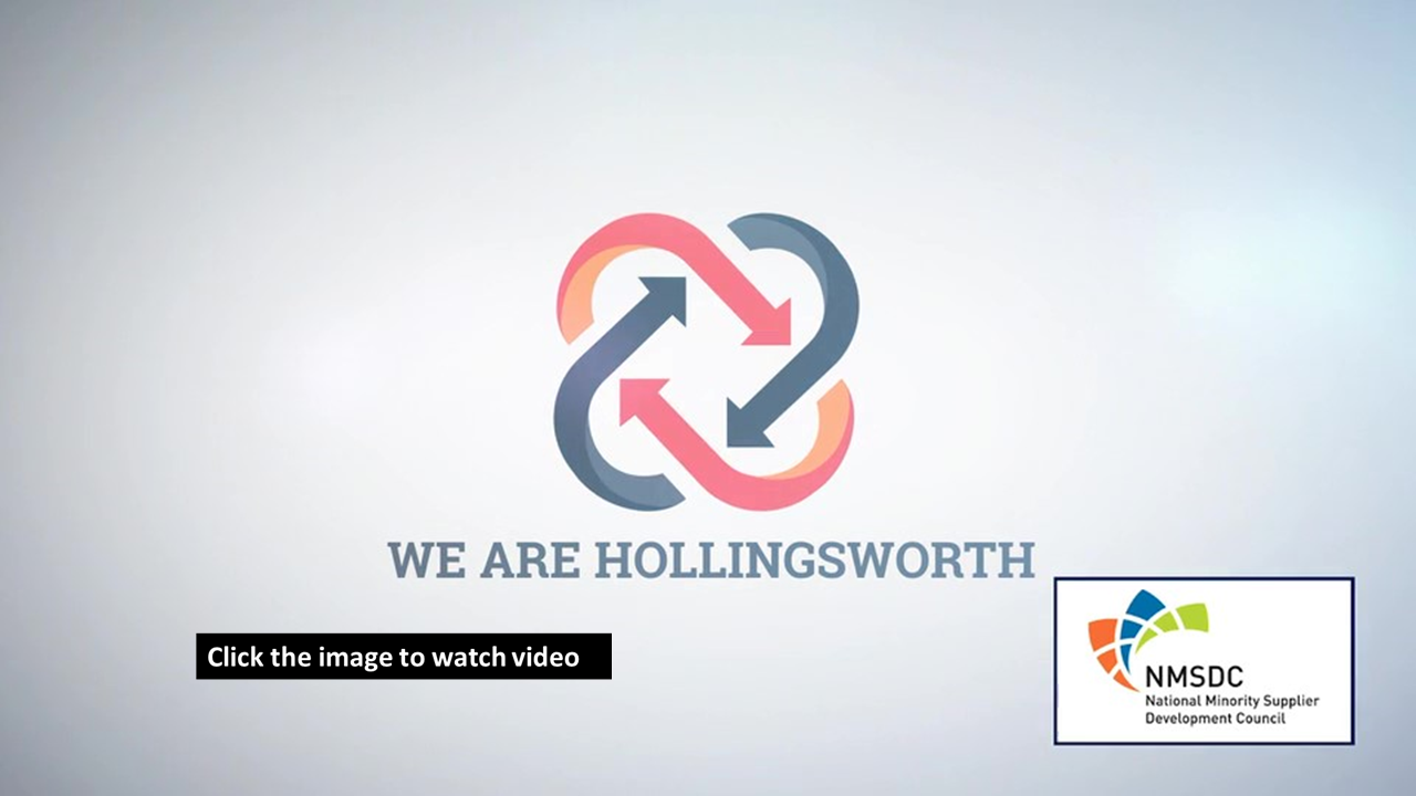 We Are Hollingsworth Video